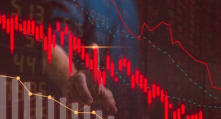 S&P 500 and Nasdaq 100 futures slide as market volatility returns