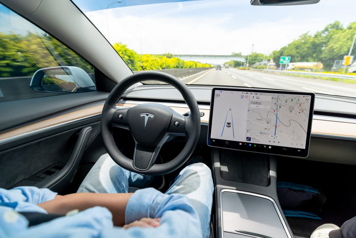 Tesla Secures Regulatory Approval for Full Self-Driving in the Netherlands
