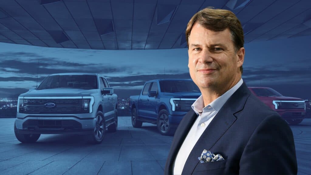 Ford Halts Large EV F-150 Production Amid $19.5 Billion Strategy Reset