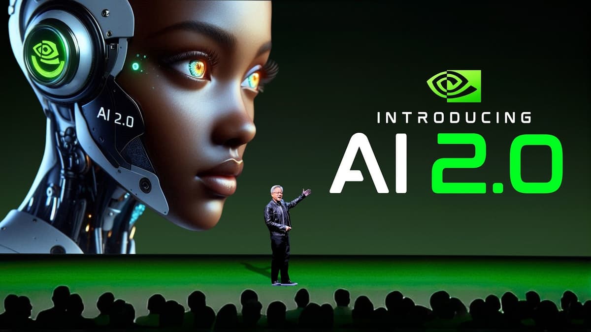 Nvidia's Strategic Positioning in Artificial Intelligence and Semiconductor Markets