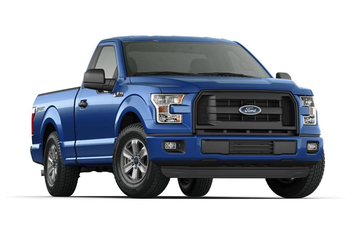 Ford Recalls 1.4 Million F-150 Trucks Over Transmission Software Issues