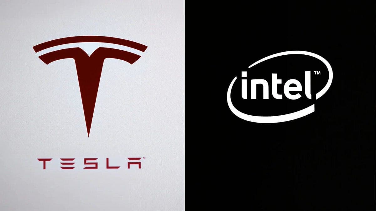 Tesla Partners with Intel to Develop Terfab Manufacturing Facility