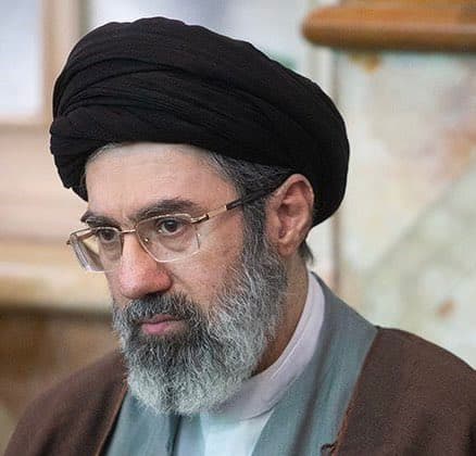 Mojtaba Khamenei survives Tehran strike that killed his father and family members