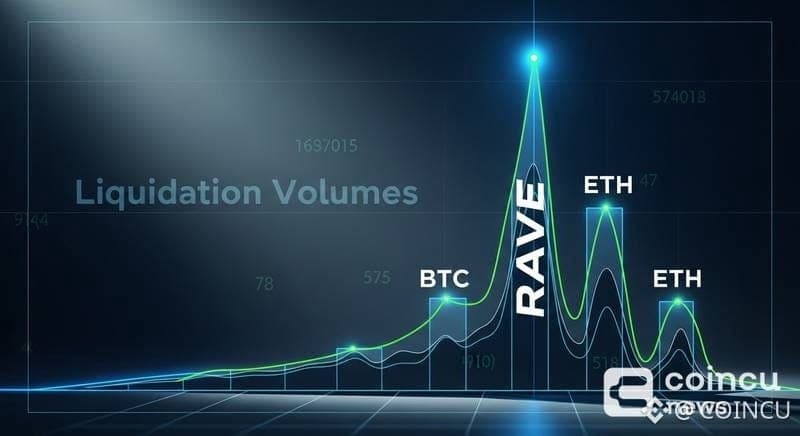 Crypto market liquidations surge to 600 million dollars as Bitcoin slides to 78,000 dollars