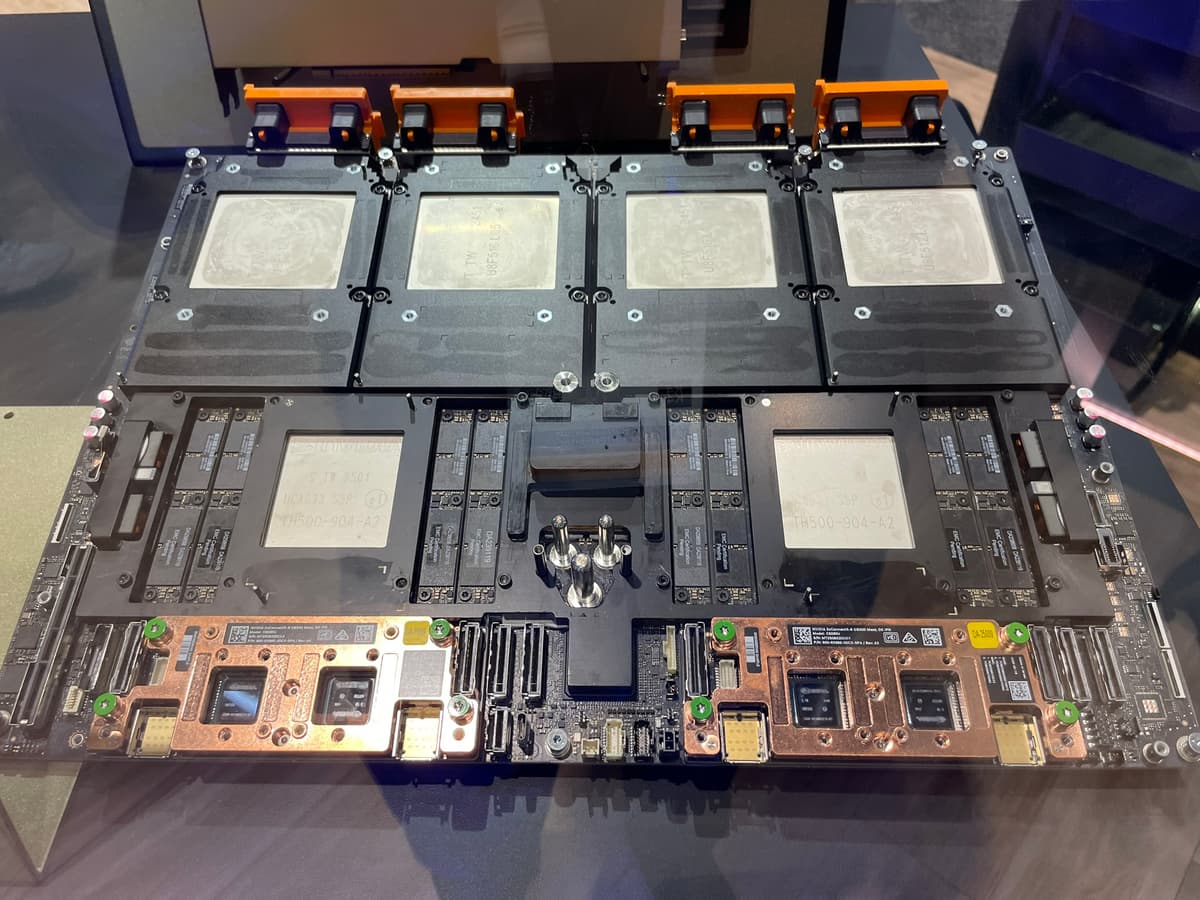 IREN Secures 50,000+ Nvidia B300 GPUs to Fuel $3.7 Billion AI Cloud Ambition