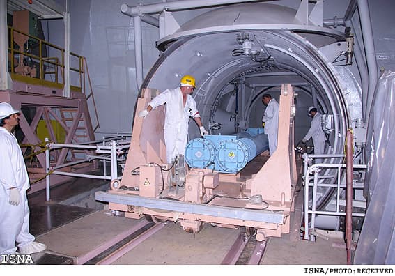 Projectile impacts near Bushehr nuclear plant as regional conflict intensifies