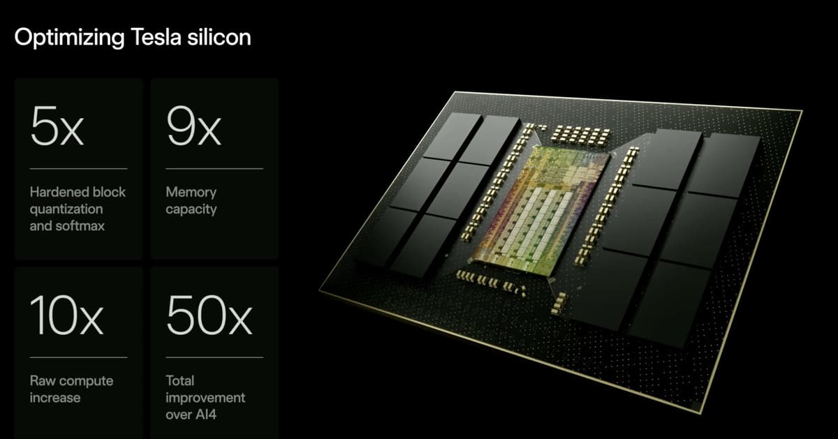 Tesla Advances Physical AI Strategy with AI5 Chip Manufacturing