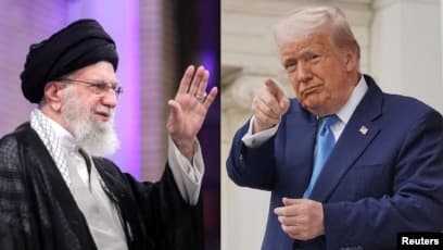 President Trump rejects Iran sanctions relief despite ongoing nuclear negotiations