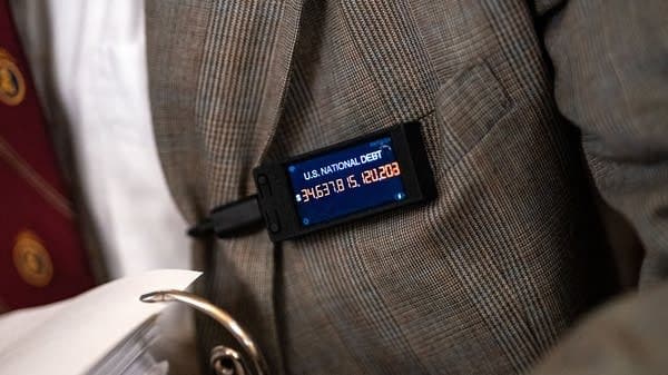 United States national debt exceeds gross domestic product for first time since World War II