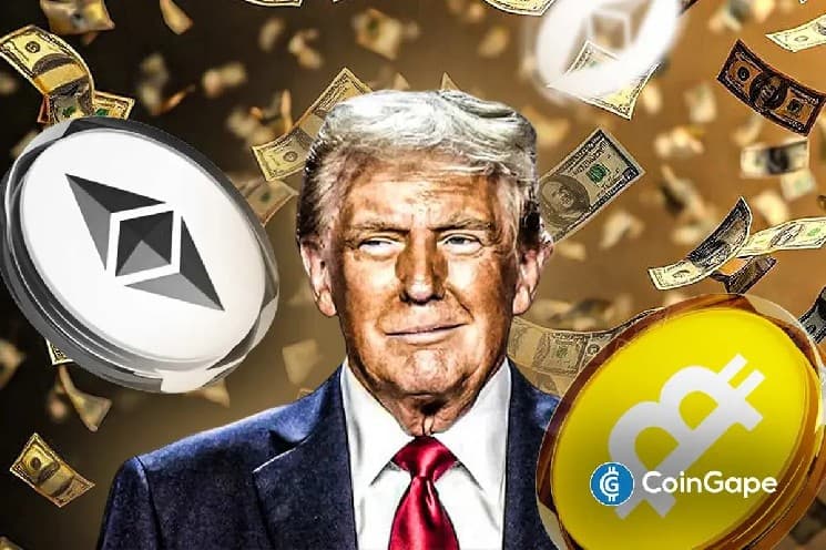 Bitcoin reclaims 74,000 dollars as Trump announces end of Strait of Hormuz naval blockade