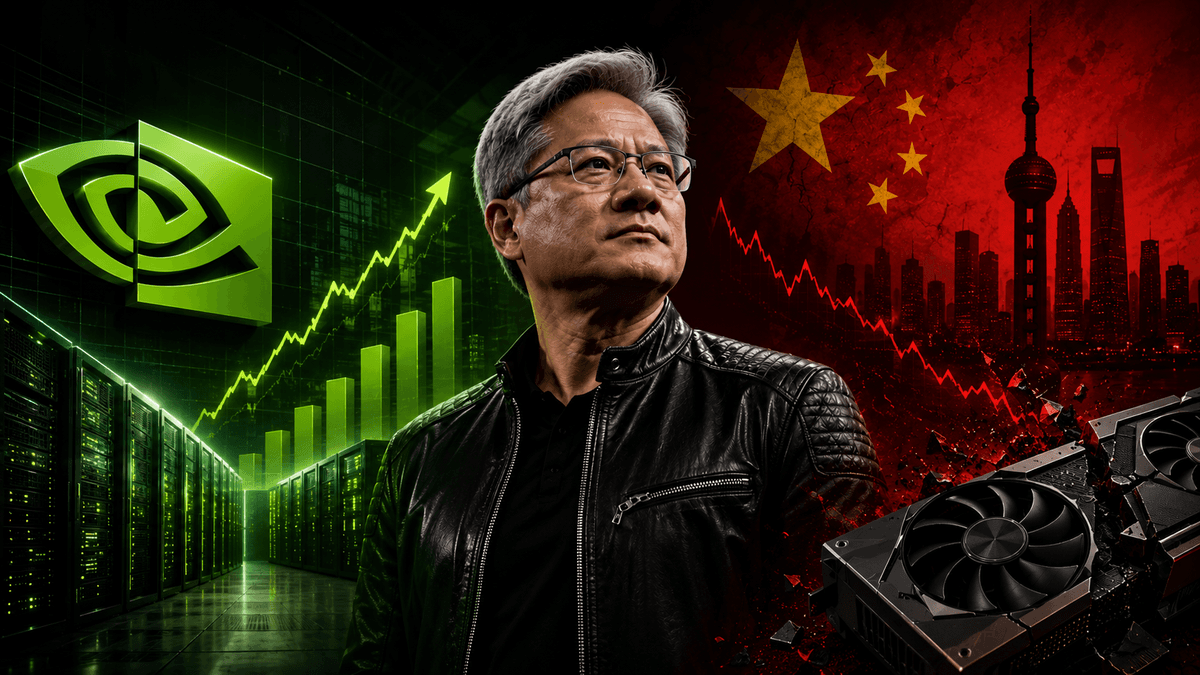 NVIDIA Reports Record $81.6 Billion Quarterly Revenue Driven by AI Infrastructure