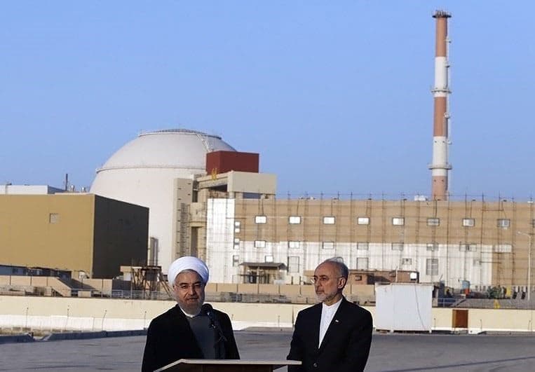 Iran warns of radiological release risk following fourth attack near Bushehr nuclear plant
