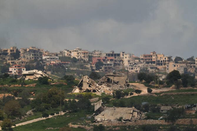 Israeli forces encircle Bint Jbeil as Netanyahu vows to continue Hezbollah strikes