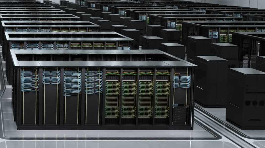 Nvidia’s Sustained Competitive Dominance in AI Infrastructure