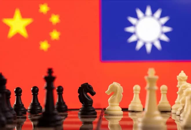 Trump advisers warn of potential Chinese move against Taiwan within five years