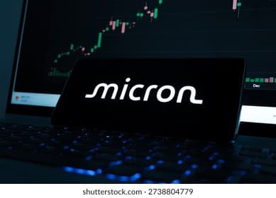 Micron Technology reaches one trillion dollar market cap following massive stock surge