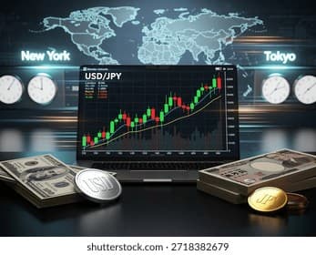 Japanese yen hits 160 per dollar as intervention fears grip markets